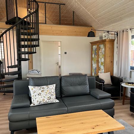 Grosszuegige Ferienwohnung Mit Weitem Ausblick Lichtenberg  المظهر الخارجي الصورة