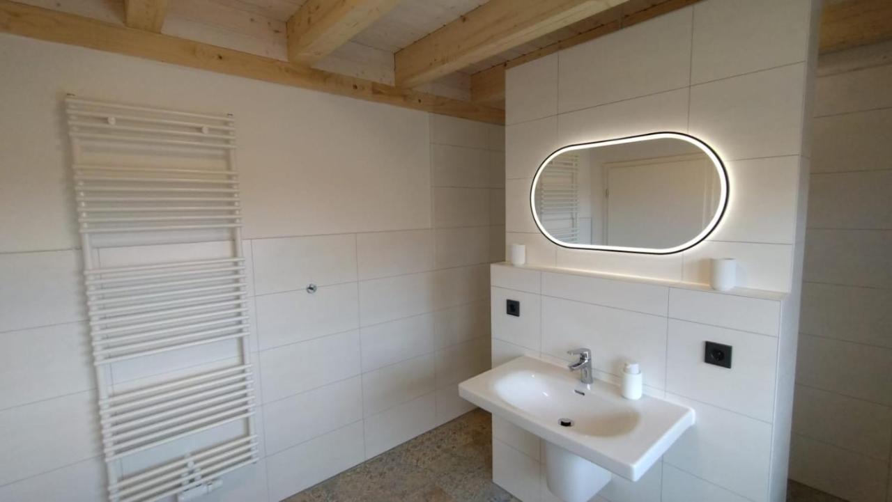 Grosszuegige Ferienwohnung Mit Weitem Ausblick Lichtenberg  المظهر الخارجي الصورة
